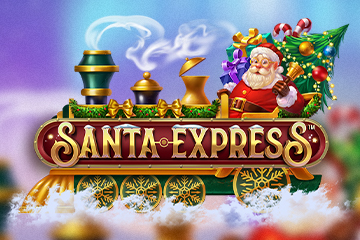 Slot machine Santa Express online