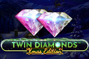 Twin Diamonds Xmas