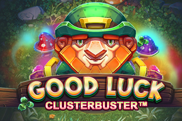 Slot machine Good Luck Clusterbuster