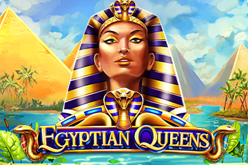 Online Slot Egyptian Queens
