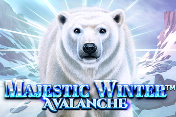 Majestic Winter - Avalanche