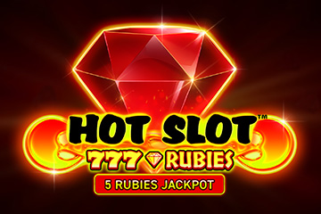 Hot Slot: 777 Rubies Extremely Light online and free