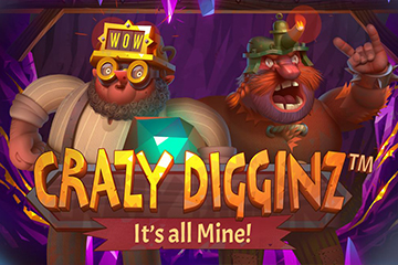 Crazy Digginz - It's all Mine! online