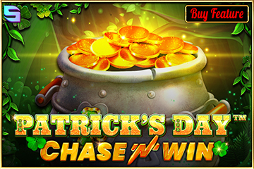 Patrick's Day - Chase’N’Win