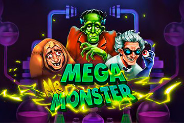Mega Mr. Monster