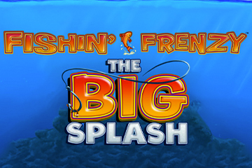 Slot Fishin’ Frenzy The Big Splash online