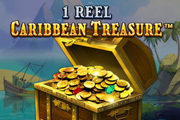1 Reel Caribbean Treasure by Spinomenal