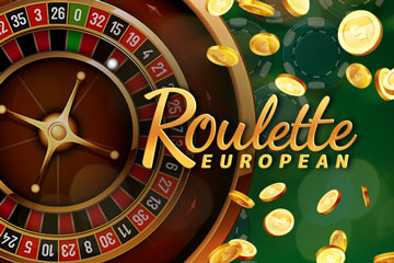 Slot Roulette European online