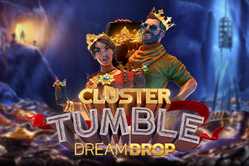 Online Slot Cluster Tumble Dream Drop