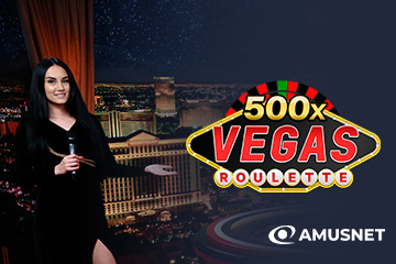 Vegas Roulette 500x