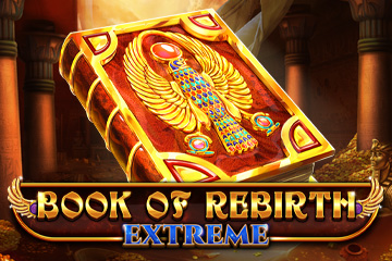 Book Of Rebirth - Extreme