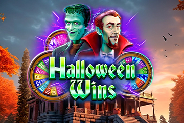 Slot machine Halloween Wins online