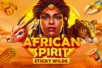 Free Online Slot African Spirit Sticky Wilds