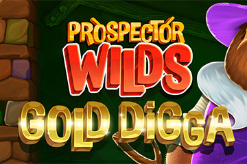 Prospector Wilds: Gold Digga