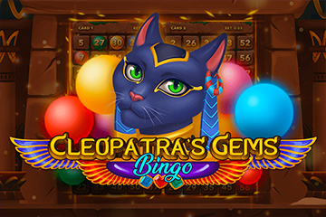 Cleopatra's Gems Bingo