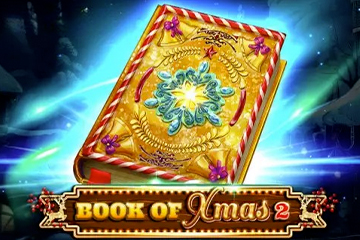 Free Slot Book of Xmas 2
