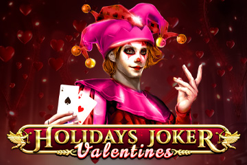 Holidays Joker - Valentines online