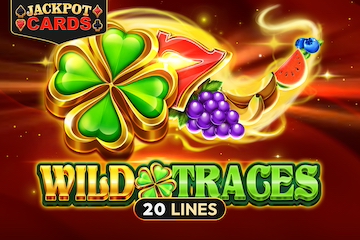 Slot machine Wild Traces