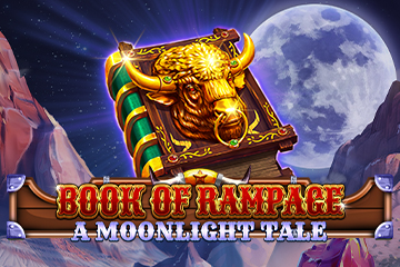 Book Of Rampage - A Moonlight Tale