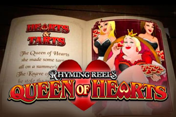 Rhyming Reels - Hearts Tarts