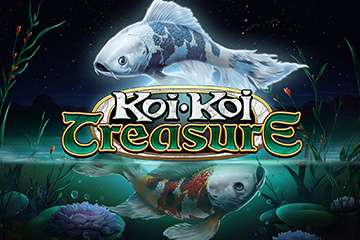Free Online Slot Koi Koi Treasure
