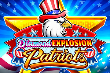 Slot Diamond Explosion Patriots