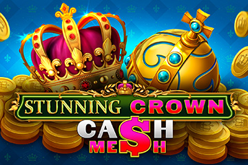 Stunning Crown Cash Mesh