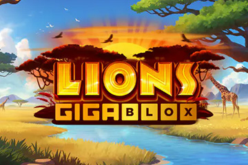 Slot Lions GigaBlox