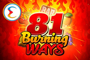 81 Burning Ways by Endorphina