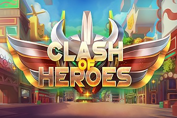 Clash of Heroes online