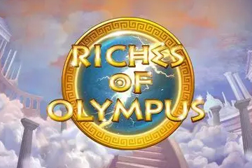 Slot machine Riches of Olympus online