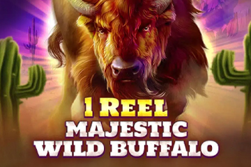 1 Reel - Majestic Wild Buffalo