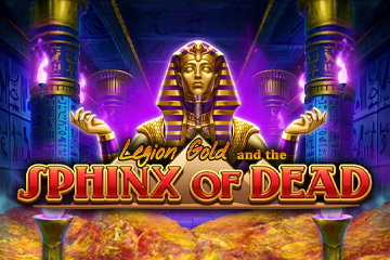 Legion Gold and the Sphinx of Dead in Online Casino