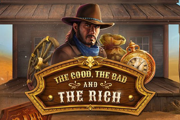 Slot The Good, The Bad and The Rich