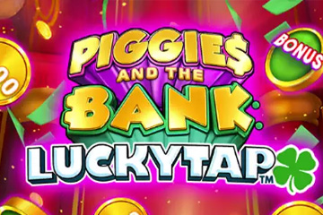 Piggies and the Bank: LuckyTap