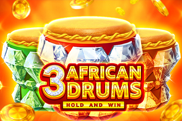 Slot 3 African Drums