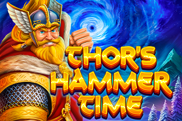 Slot machine Thor’s Hammer Time without registration