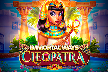 Slot machine Immortal Ways Cleopatra without registration