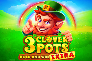 Slot 3 Clover Pots Extra