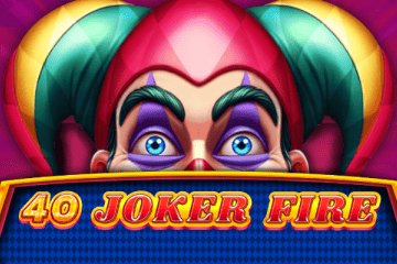 40 Joker Fire online and free