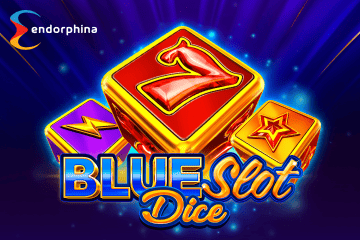Blue Slot Dice