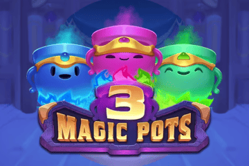 Slot machine 3 Magic Pots without registration