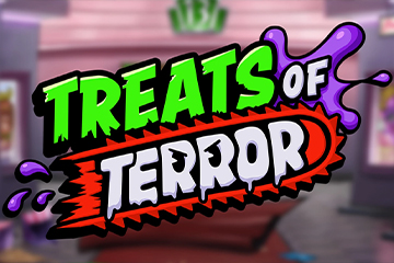 Treats of Terror - online slot