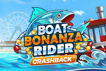 Boat Bonanza Rider