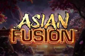 Slot Asian Fusion