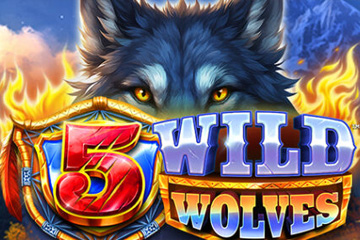 5 Wild Wolves
