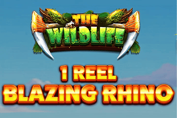 1 Reel - Blazing Rhino