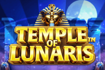 Slot machine Temple of Lunaris