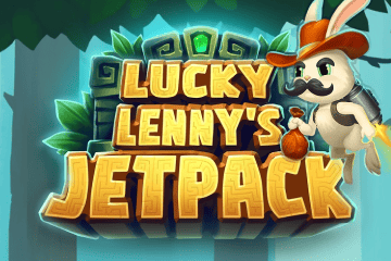 Lucky Lenny's Jetpack by Betgamestv
