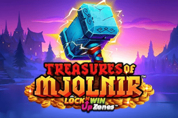 Play Treasures of Mjolnir
